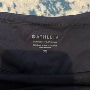 Athleta Shorts